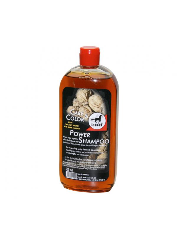 Shampoo Noce - Cavalli Scuri LEOVET